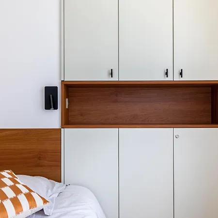Apartment Guestready - Charme Et Confort Dans Le 15eme.