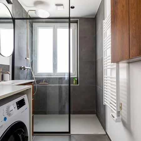 Guestready - Charme Et Confort Dans Le 15eme. Paris