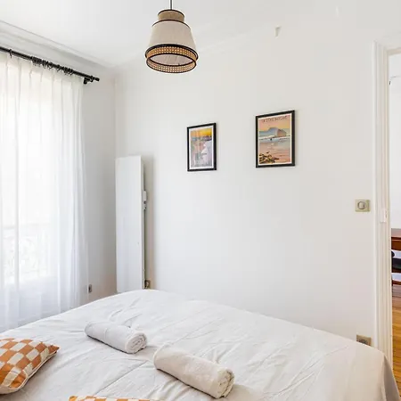 Guestready - Charme Et Confort Dans Le 15eme. * Paris