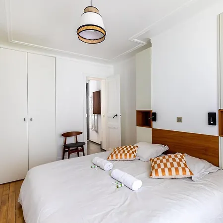 Guestready - Charme Et Confort Dans Le 15eme. Paris