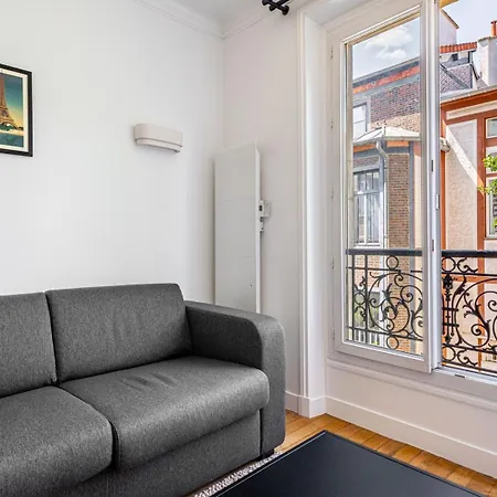 Apartment Guestready - Charme Et Confort Dans Le 15eme. Paris